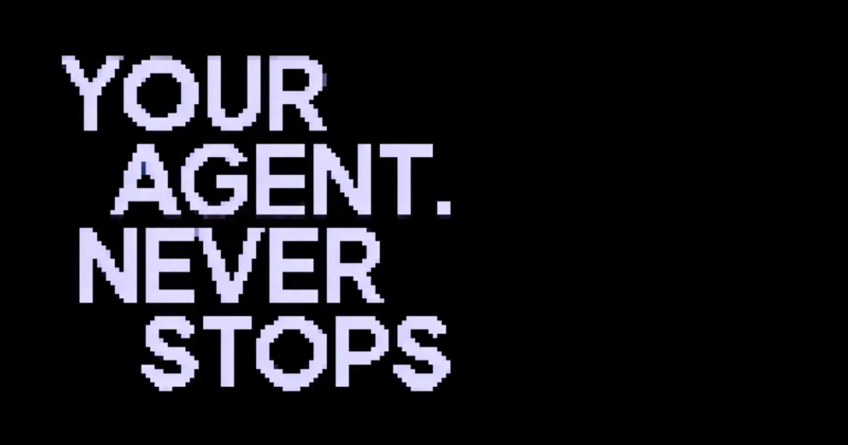 Cover image — We Are Building Our Own AI Agent Platform