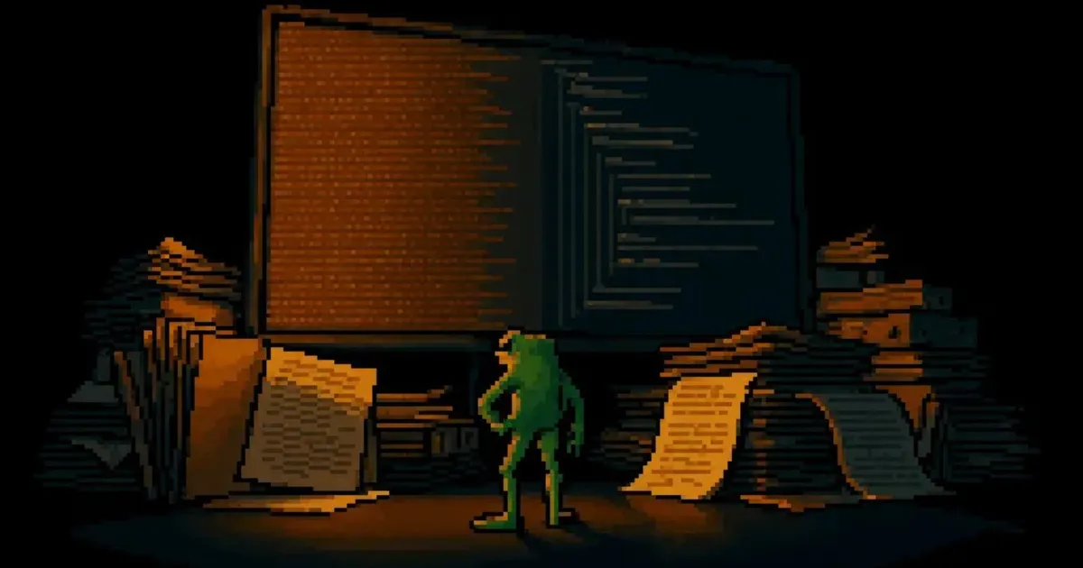 Cover image — I Saw Microsoft's MarkItDown. Corpus Is What I Built Instead
