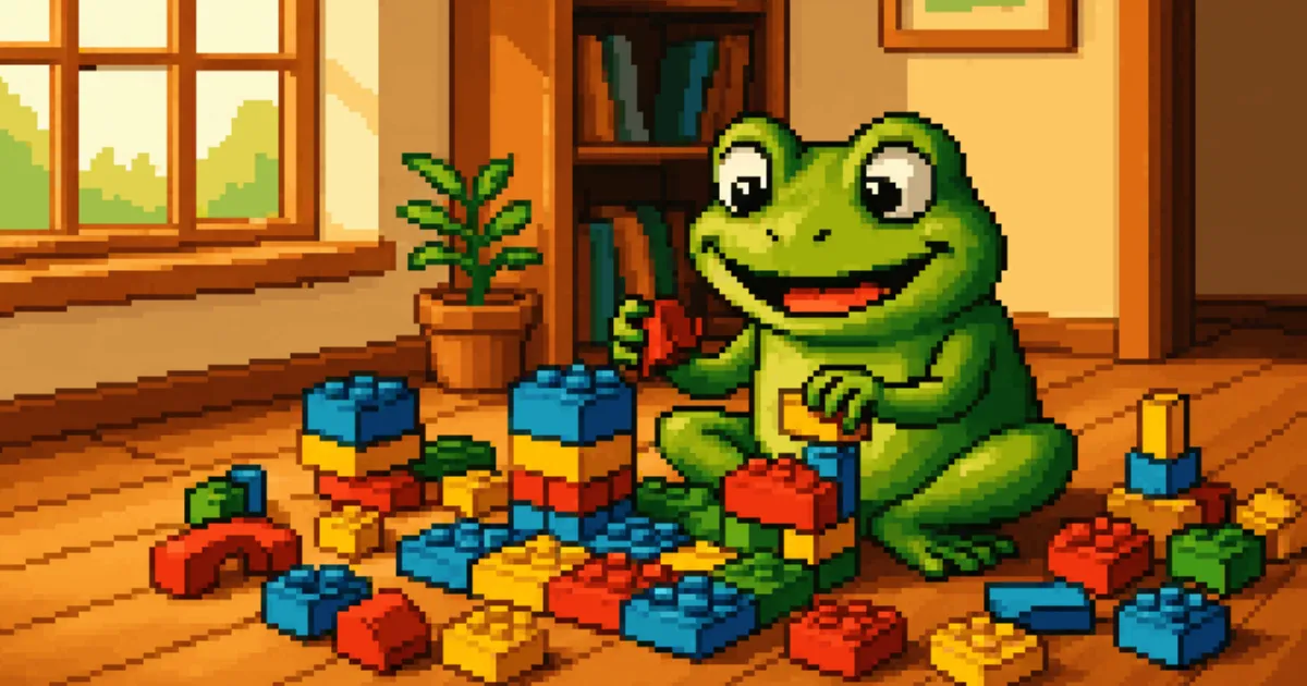 Cover image — Every Card Is a Lego Brick, Except When It Isn't