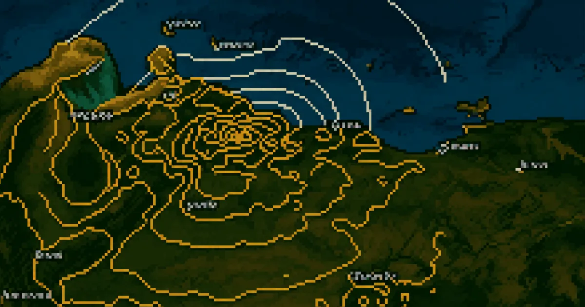 Cover image — Venezuela, June 2026