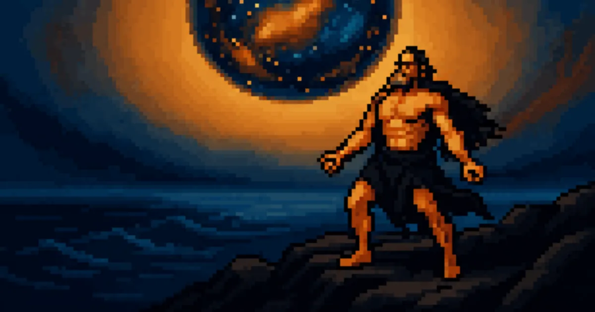 Cover image — What Atlas Never Asked to Carry